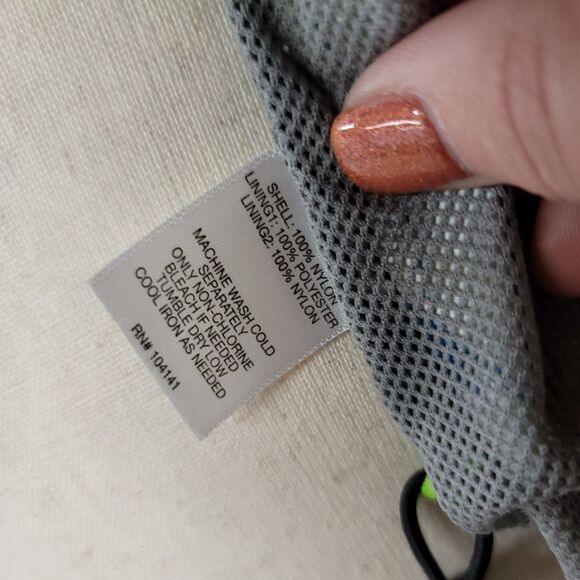 Koppen All Weather Lightweight Jacket Size Small - Picture 6 of 8